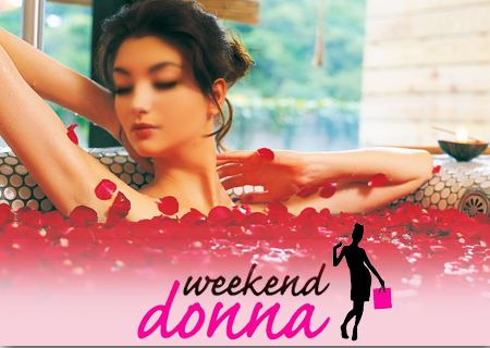 Un Weekend tutto rosa!