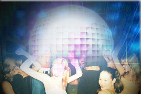 Cena e discoteca