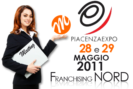 Fiera Franchising 2011 Nord
