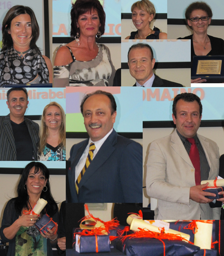 La rete Meeting in convention a Roma