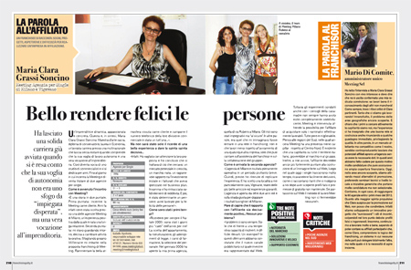 A settembre in Edicola