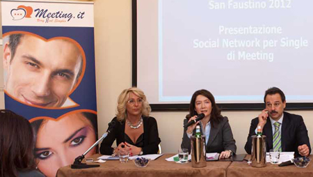 Grande successo per il social network Meeting.it