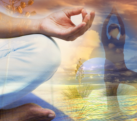 Yoga e natura