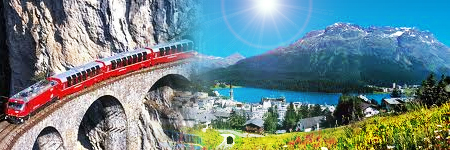 Tour di 3 giorni tra Italia e Svizzera