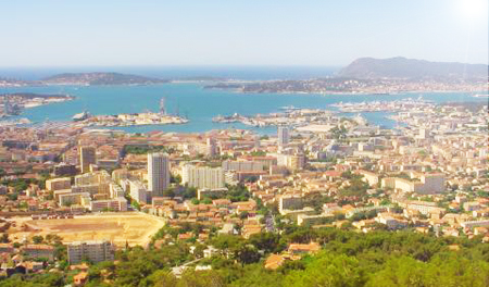 Mini Crociera (Livorno – Tolone – Genova)