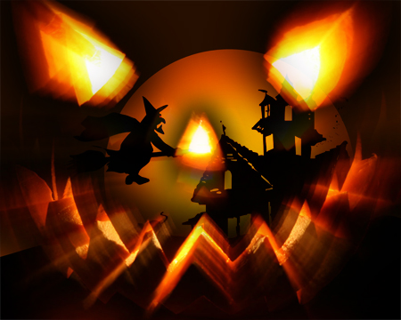 Halloween stregato tra borghi e castelli